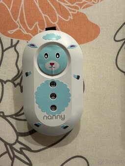 Monitor dechu Nanny - 2