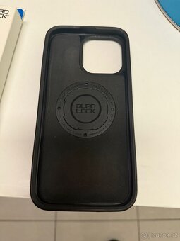 Quad Lock MAG pro iPhone 15 Pro Max jako nove - 2