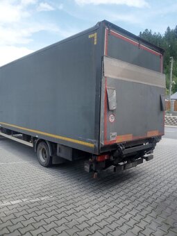 Avia hydraulické čelo - 2