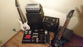 Carvin V3M+Carvin 212V 2x12" - 2