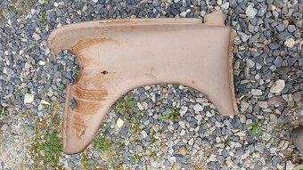 Fiat 600 blatník - 2