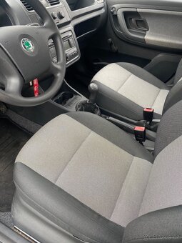ŠKODA FABIA KOMBI 1.2HTP - TOP STAV - 2