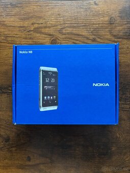 📱 Nokia N8 – black - 2