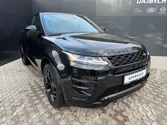 Land Rover Range Rover Evoque P200 R-DYNAMIC SE AWD AT ČR - 2