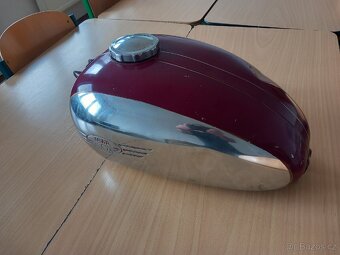 Nádrž jawa panelka - 2