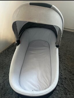 Kočárek + sporťák - Tutis - 2