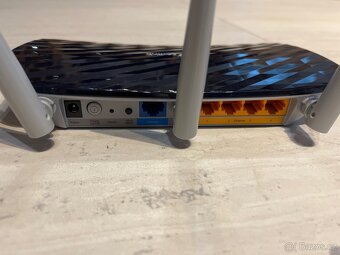 Bezdrátový router TP-Link Archer C20 AC750 Dual Band - 2
