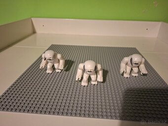 Lego Star Wars White Wampa - 2