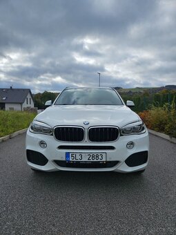 BMW F15 X5 30d 190kW, M paket - 2