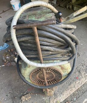 TRIODYN svářečka RK320 MEZ Vsetín - 2