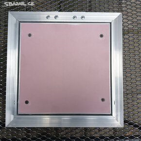 Revizní dvířka do SDK stropu 200x200 protipožární. - 2