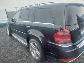 Mercedes GL 550 4-matic, 285kw, 2011,TOP - 2