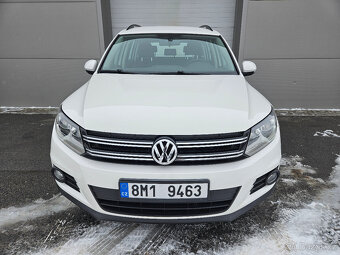 VW Tiguan 2.0 TDi 2014 - 2
