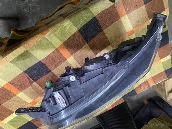 Přední světlo facelift Ducato, Boxer, Jumper - 2