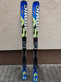 dětské lyže, 140 - 2