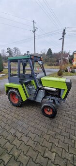 Prodám malotraktor mt8 065 - 2