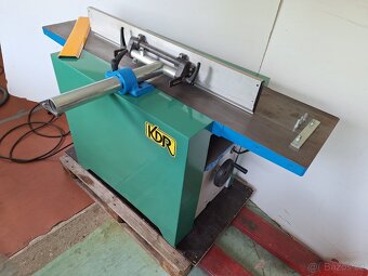 Hoblovka s protahem KDR 410 - 2