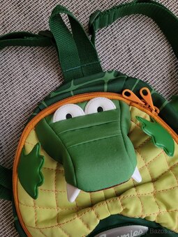 Dětský batoh Krokodýl zn. Samsonite - 2