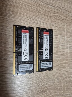 DDR4 SO-DIMM Kingston 2x16GB (32GB) - 2