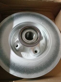 Prodám kotoč z ložiskem.. - 2