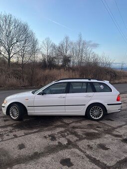 BMW e46 - 2
