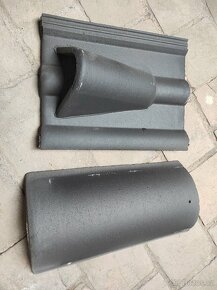 Bramac Protector - větrací a základní tašky - 2