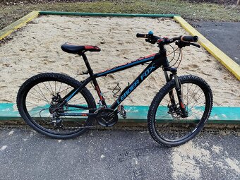 Dětské kolo "26" Leader Fox Factor - 2