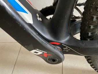 Prodám Cube Elite Super HPC Race_váha 9,9kg - 2