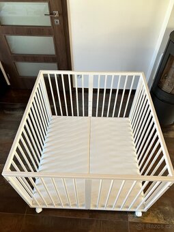 Dětská ohrádka - 2