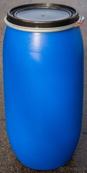 Plastové sudy 150l - 2