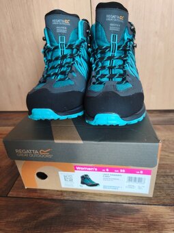 Nové trekové boty Regatta - 2
