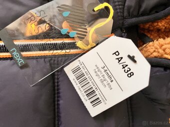 NOVÁ Dětská zimní bunda vel.68 - 2