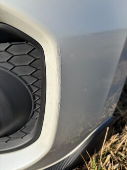 Nárazník Suzuki Swift Sport 2018 - 2