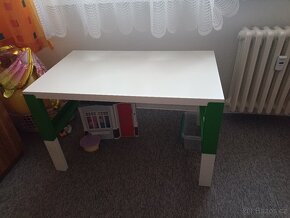 Psací stůl polohovací Ikea PÅHL - 2