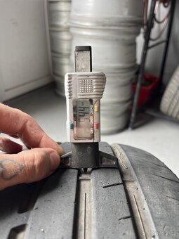 Sada letních pneu Dunlop 20 - 2