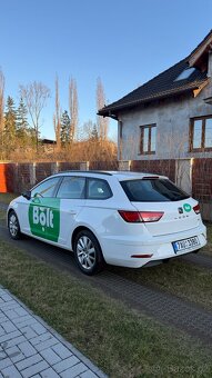 2019 Seat Leon ST 1.4 TGI CNG, DPH - 2
