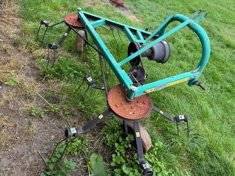 Obraceč sena píce - 2