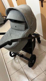 Roan coss titanium hluboký + sporťák - 2