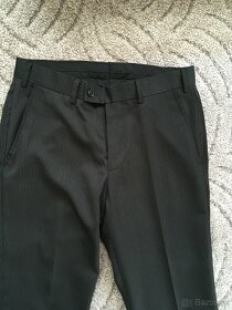 Pánské společenské kalhoty vel.44 - 2