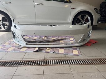 Nárazník golf 7 Gtd/Gti - 2