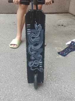 Freestyle koloběžka - 2