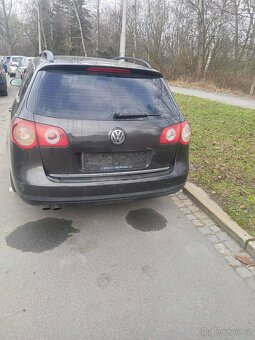Passat b6  dohoda na ceně - 2