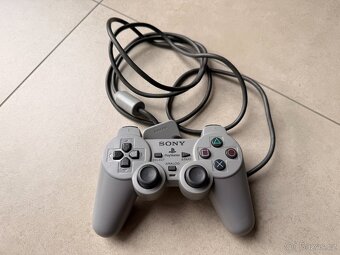 Sony dual-joystick,myš,multitap,ovladače - 2