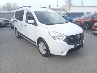 Dacia Dokker 1,6 Arctica 75kW LPG - 2