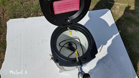 Sencor pípa, výčep - 2