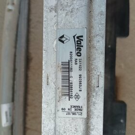 Renault Trafic 2.0 DCI Intercooler - 2