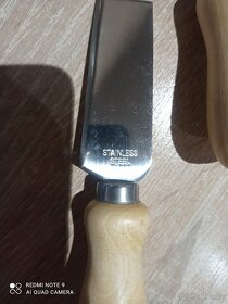 Nová sada příborů na sýry - 2