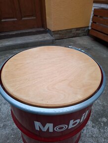 Sud na sezení,obilí, či skladování čehokoliv - 2