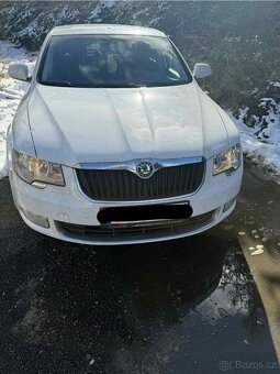 Škoda Superb 1.9 TDI 77 kW + chip - 2