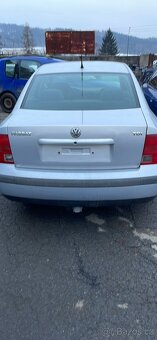 VW Passat B 5 - 2